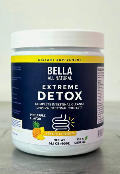 Bella All Natural Extreme Detox - Image 1