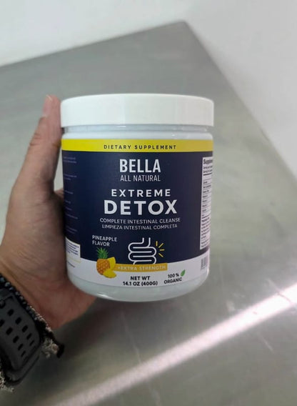 Bella All Natural Extreme Detox - Image 3